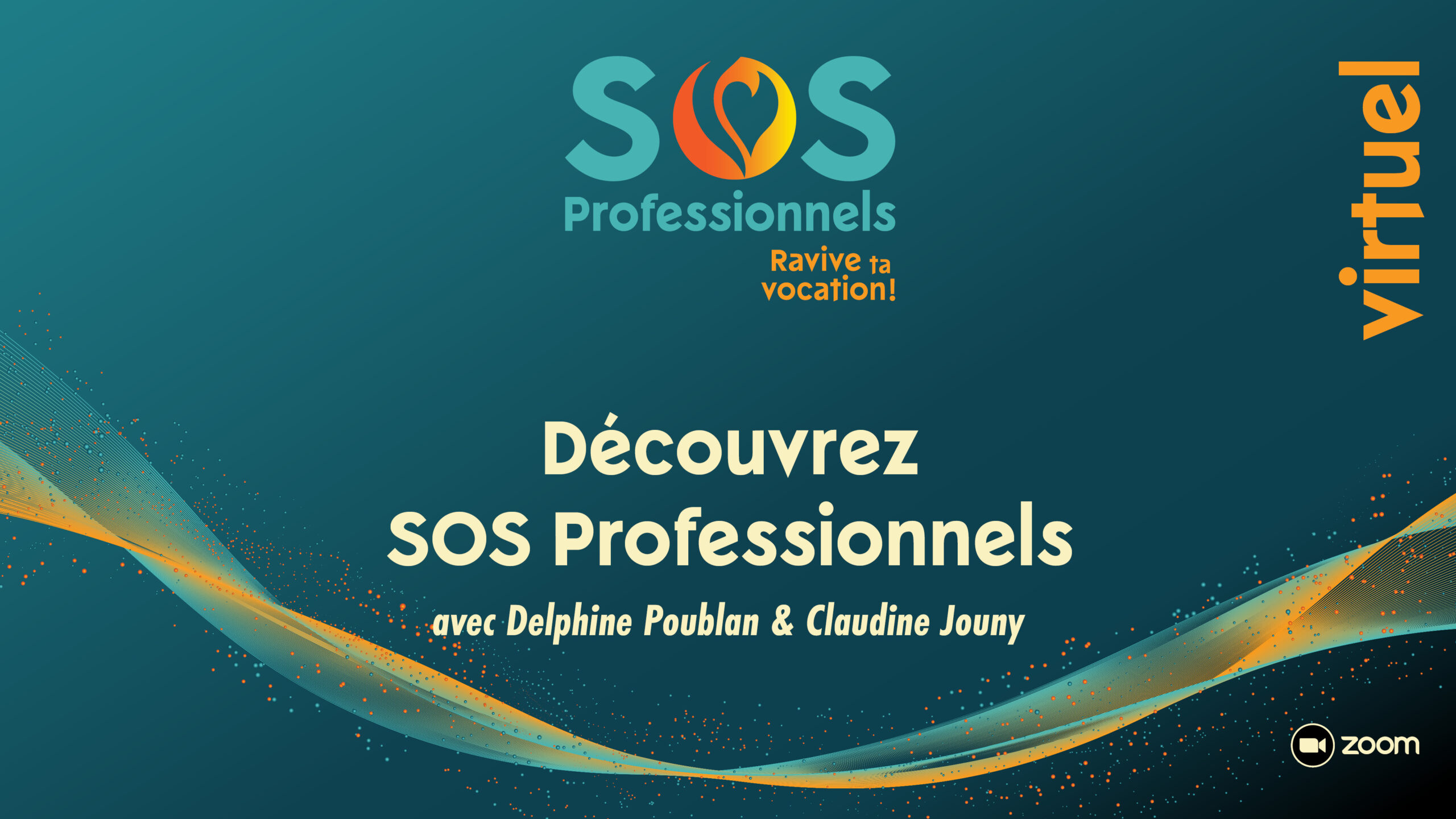 Découvrez SOS Professionnels avec Delphine Poublan & Claudine Jouny