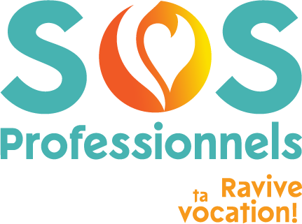 Logo SOS Professionnels Ravive ta vocation!