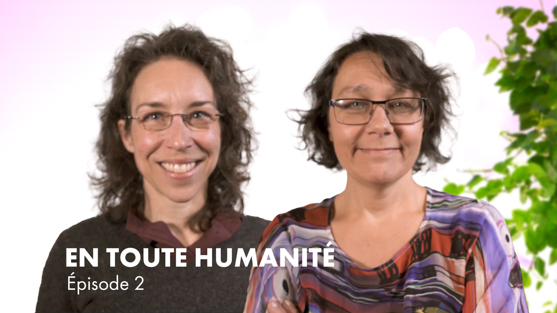EN TOUTE HUMANITÉ, épisode 2 avec Marie-France Lalancette, fondatrice de nutrition sans Frontières, avec SOS Professionnels.