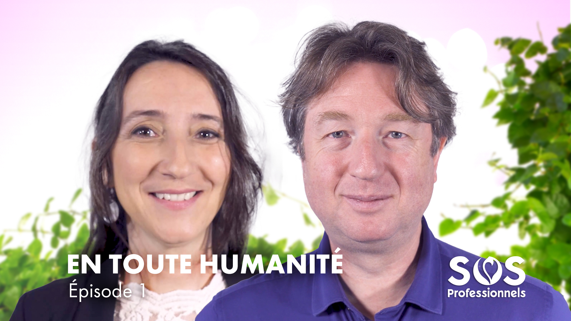 EN TOUTE HUMANITÉ Épisode 1 avec Joël Monzée, docteur en neurosciences, par SOS Professionnels