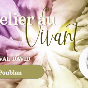 Se relier au vivant, conférence Val-David avec Delphine Poublan, offert par SOS Professionnels